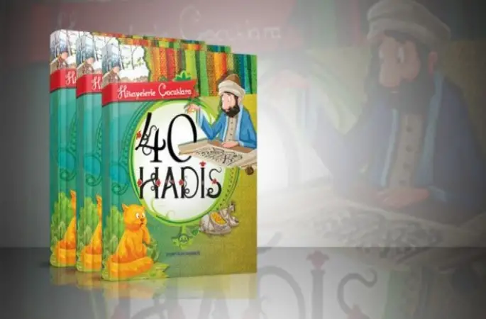 Çocuklara özel hikaye kitabı …