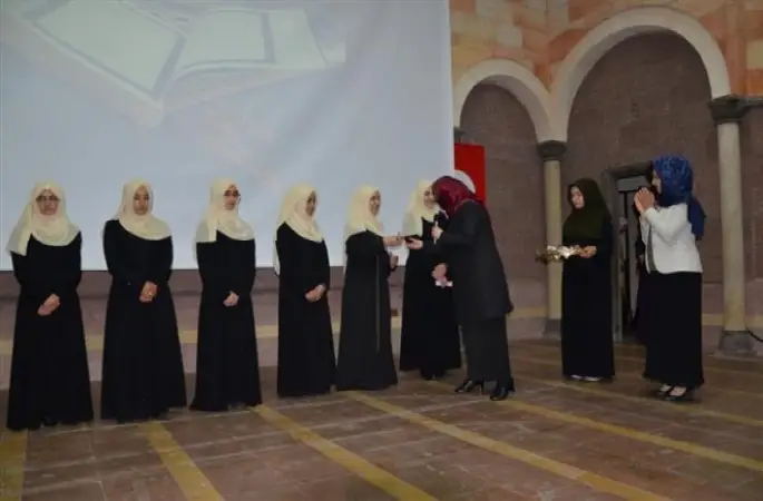 Diyanet İşleri Başkan Yardımcısı Prof. Dr. Huriye Martı Nevşehir’de