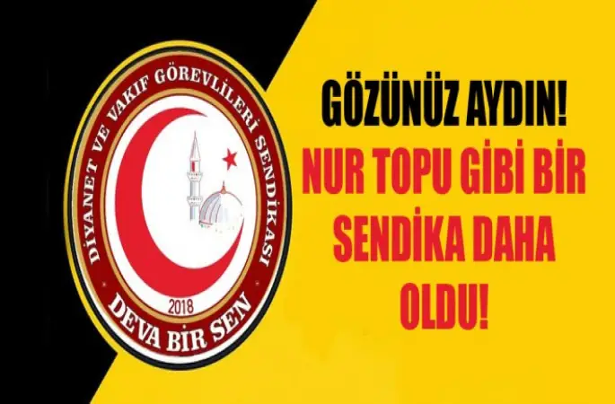 DEVA BİR-SEN Kuruldu