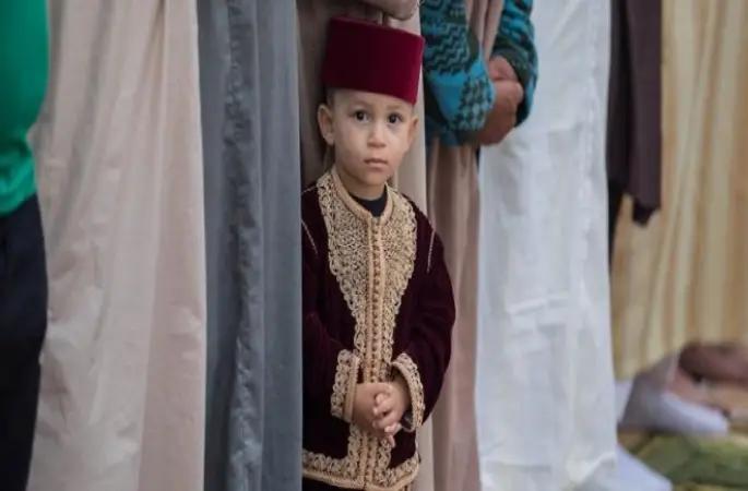 Bayram namazını evde kılacak