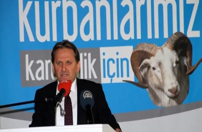Doç. Dr. Yaşar Yiğit, Ülkemiz umudun ülkesidir, masumun mazlumun umududur