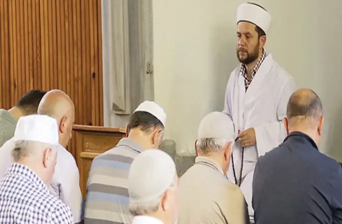 Uluslararası İyilik Ödül’ün Sahibi  Din Görevlisi Levent Uçkan Söyleşi