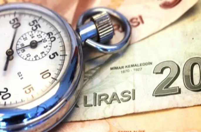 Bayramda İkramiye...