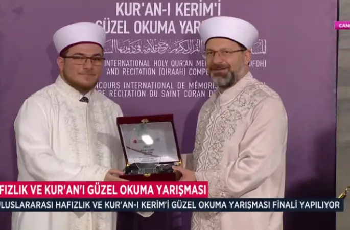 Furkan Çınar DÜNYA 1.oldu