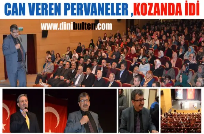 Can Veren Pervaneler ,Kozanda İdi