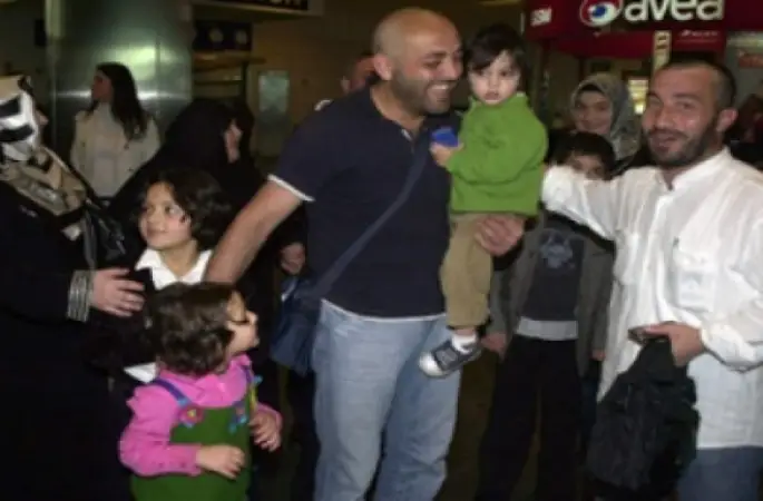 Hacıların Dönüş Heyecanı Başladı