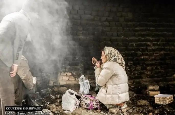 İran’ın başkenti Tahran’da halk aç sabahlıyor