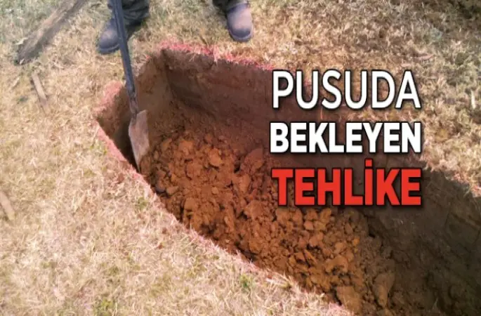 Pusuda Bekleyen Tehlike