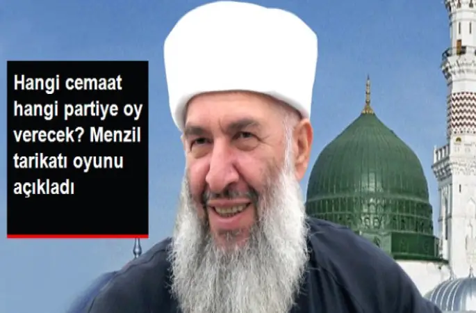 Hangi Cemaat Hangi Partiye Oy Verecek?