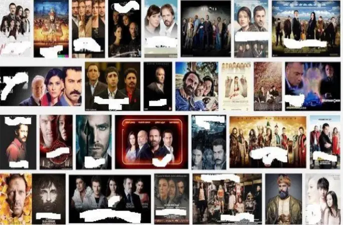 Dizilerin Verdiği Mesajlar