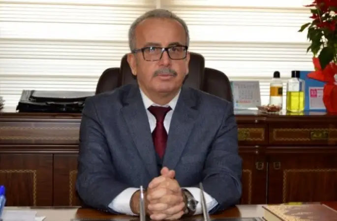 Havza Müftüsü Mehmet Nurlu , görevine başladı