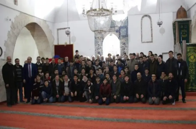 Takvacılar’da ’cami buluşmaları’ programı