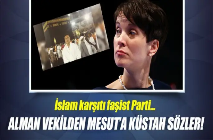 Mesut Özil'e saldırı!