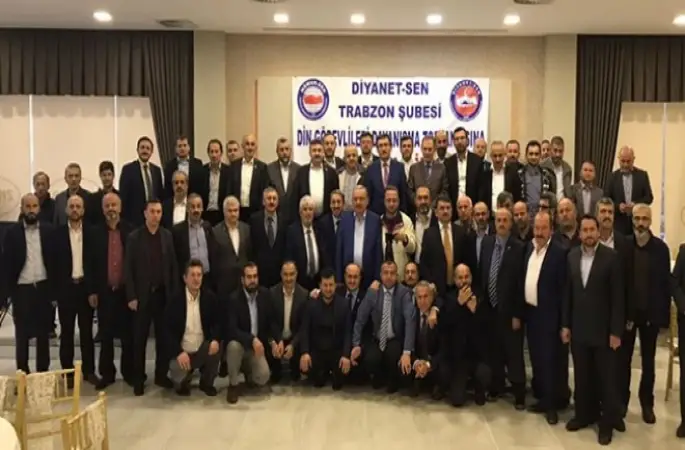 Diyanet-Sen’den Norveç tepkisi...