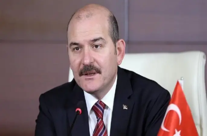 İçişleri Bakanı Soylu'nun acı günü