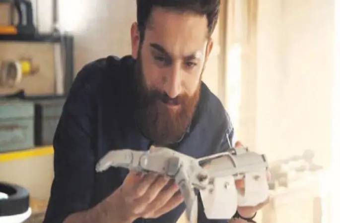 O Artık iyilik tamircisi