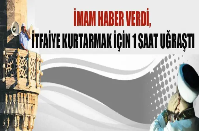 İmam Haber verdi