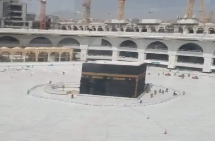 HACCIN YAPILMADIĞI YILLAR