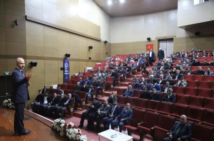 Müftü Duran, En büyük engel sevgisizliktir