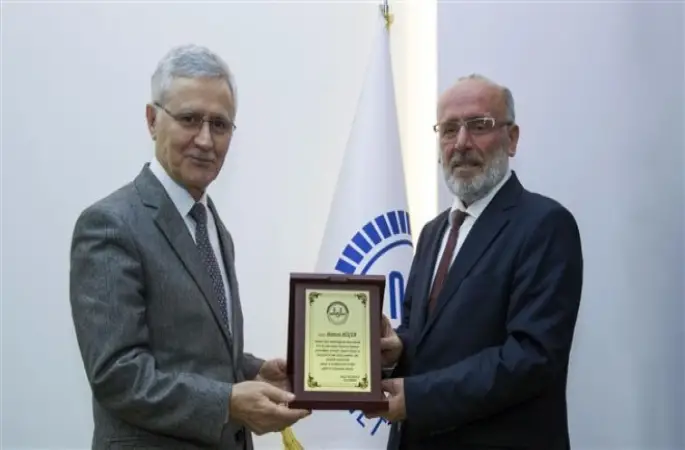 Konya İl Müftü Yardımcısı Dr. Hamza Küçük, Emekliye ayrıldı