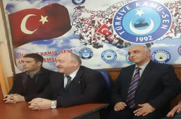 Başkan Zeki Sergi,Artvin’de Bir Dizi Ziyaretlerde Bulundu