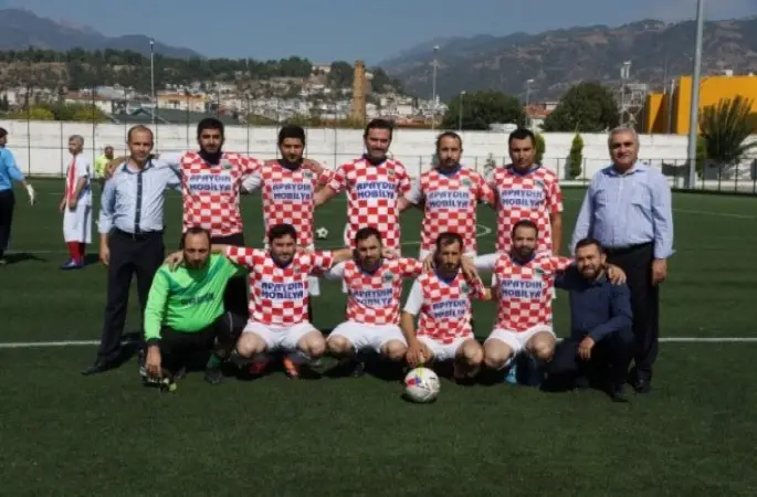 Müftü Kocaoğul Adına Futbol Turnuvası Düzenlendi