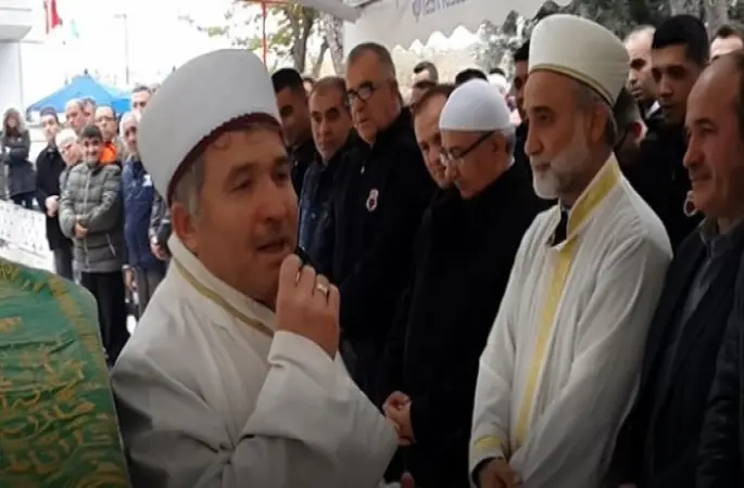 İmam babanın en acı günü