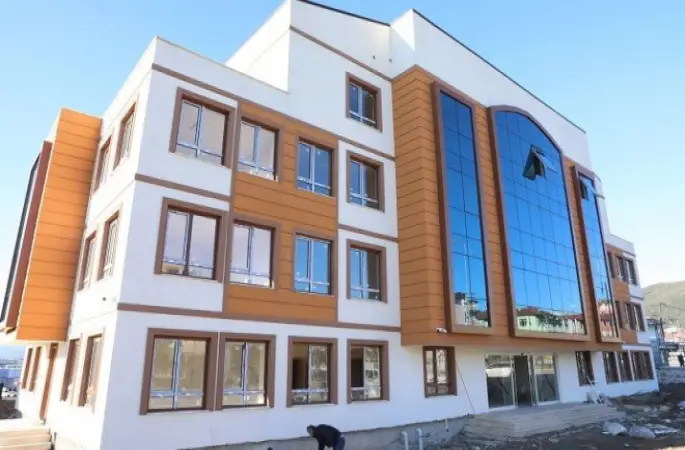 Körfez Müftülüğü, Modern binasına kavuşuyor