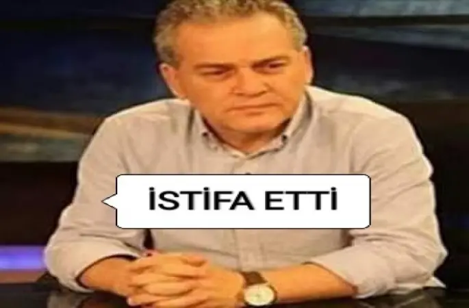Mustafa Öztürk İstifa Etti