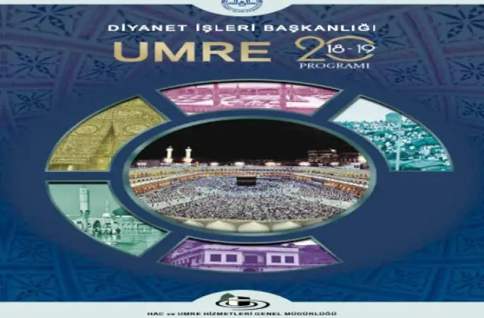 2019 Umre Broşürü