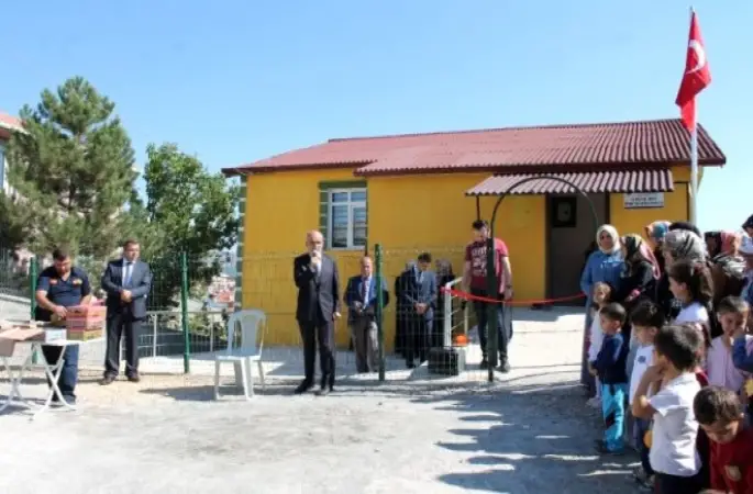 Tosya'da Diyanet Çocuk Kuran Kursu açıldı