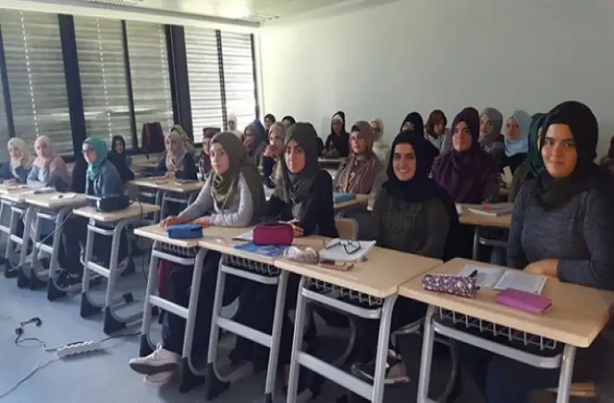 Diyanet Akademi'de 160 öğrenciye yatılı gençlik kampı