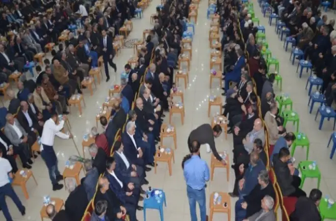 Batman İl Müftüsü Taziye evleri ticarethane değil hizmet yeridir