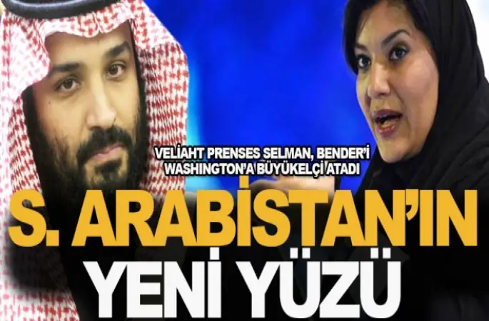 Arabistan’ın yeni yüzü!