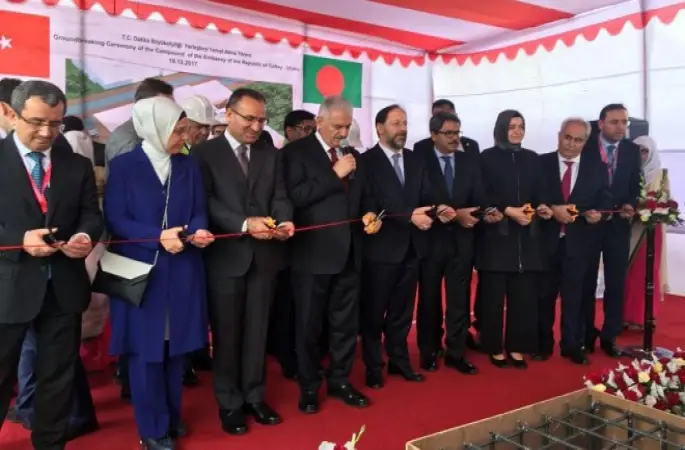 Erbaş, Bangladeş’te