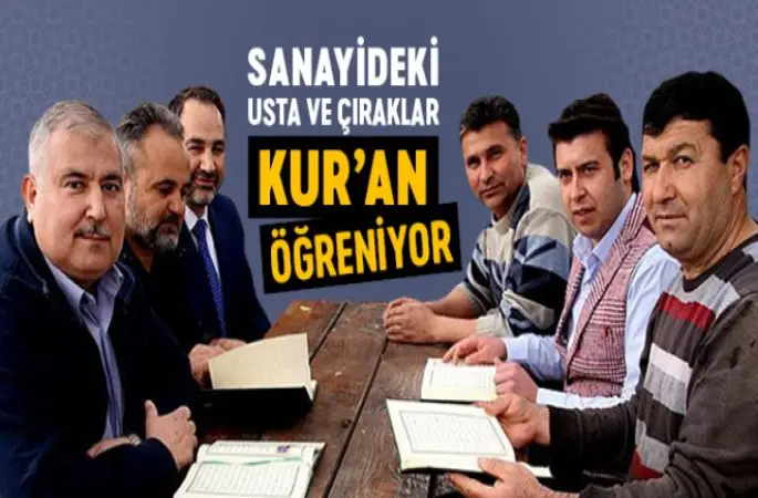 Erdemli Müftülüğünden alkışlanacak hareket