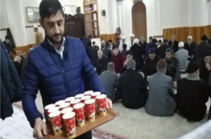 Göksun Müftülüğü 'Sabah Namazı buluşması' başlattı