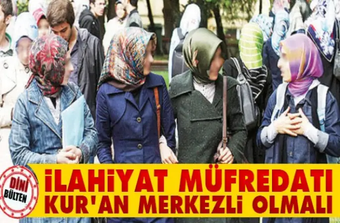 Din Eğitiminde Problem...
