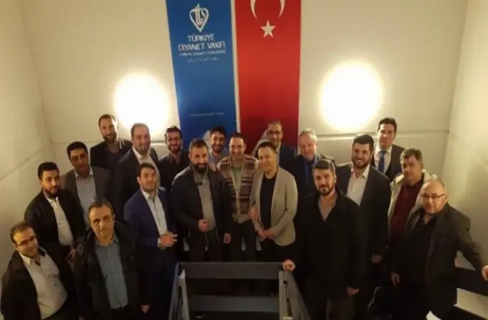Din Hizmetleri Müşaviri Türkiye’ye Döndü