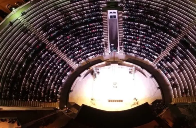 Akhisar'da Kur'an-ı Kerim Gecesi Gönülleri Fethetti