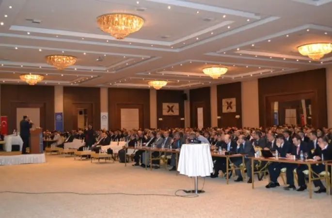 Umre Büroları Görevli Eğitim Semineri