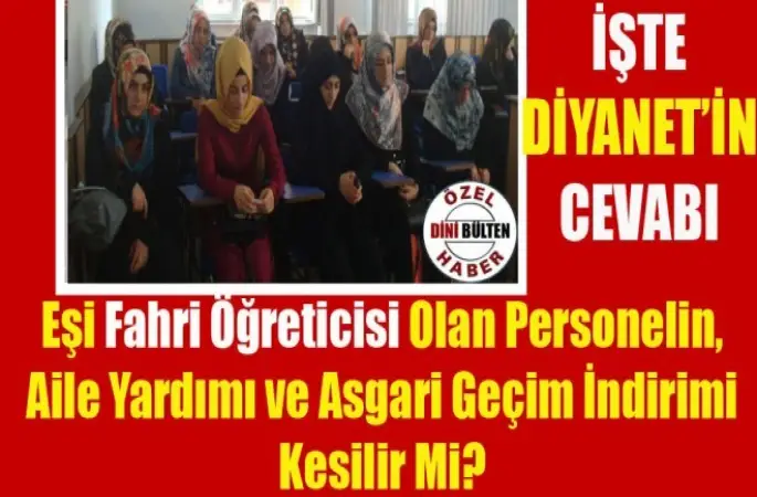 Aile ve Çocuk  Yardımı  ile Asgari  Geçim  İndirimi