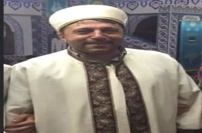 RECEP TAŞKIN HOCA VEFAT ETTİ