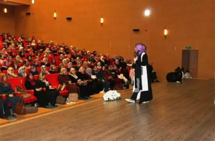 Aydın’da ‘Aile Konferansı’ düzenlendi
