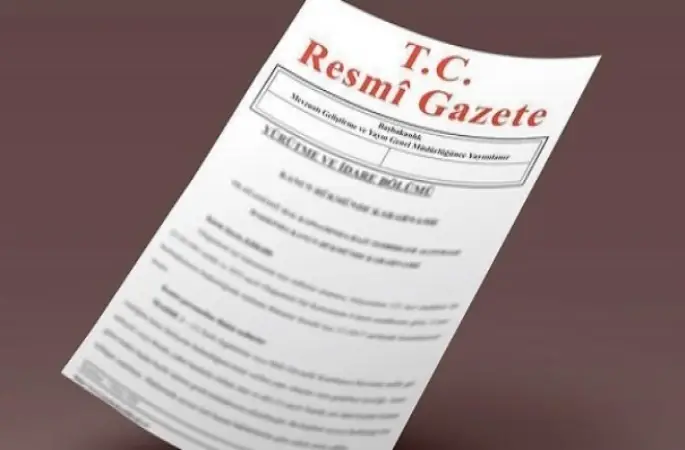 6 üniversiteye rektör atandı