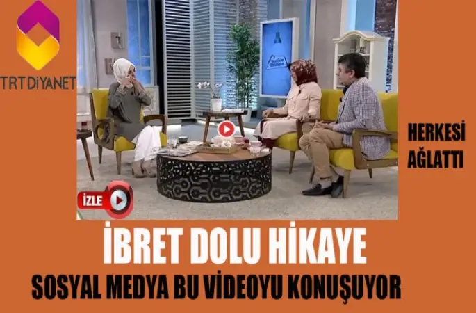 Türkiye Siyah Pantolon hikayeyi konuşuyor! Herkesi ağlattı