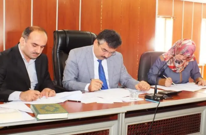 Batman’da Kur’an-ı Kerim Güzel Okuma Yarışması Yapıldı