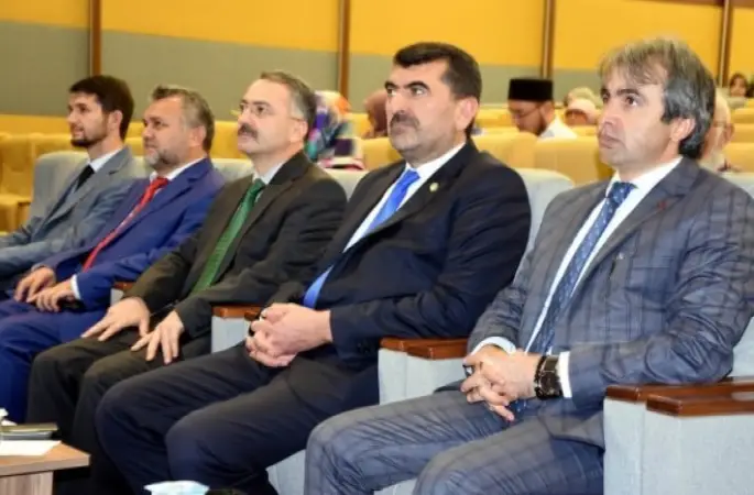 Kırıkkale'de Camiler ve Din Görevlileri Haftası dolu geçiyor