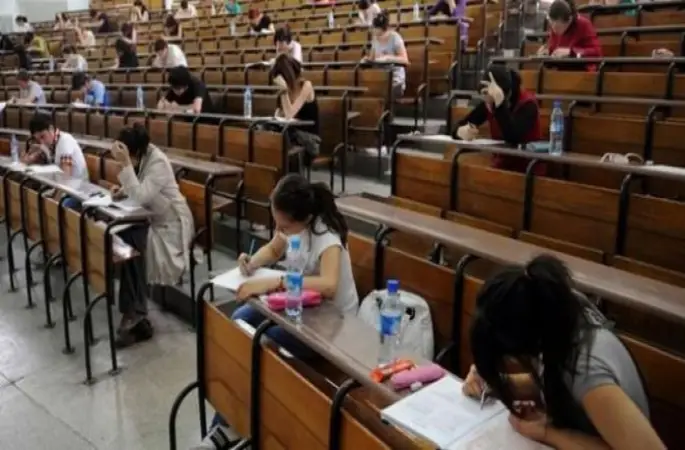 2010 KPSS kısmı iptal edildi