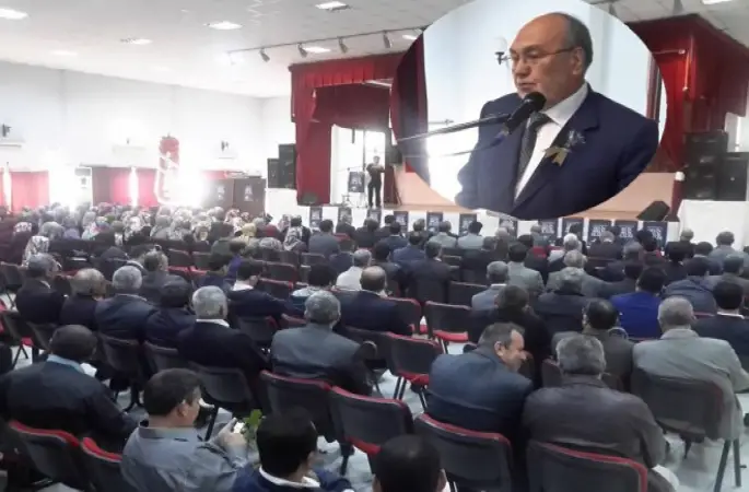 Osmaniyede Kutlu Doğum Çoşkusu